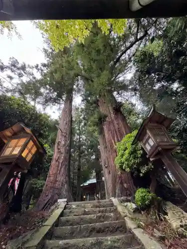 鹿島大神宮(福島県)