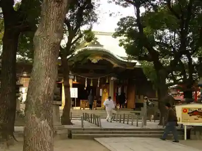 高津宮のその他建物