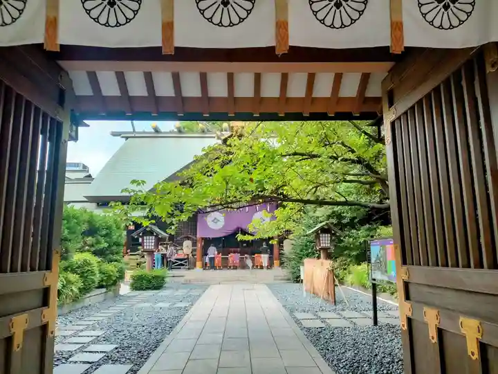 東京大神宮(東京都)