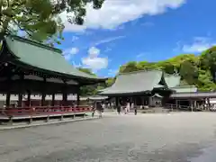 武蔵一宮氷川神社の建物その他