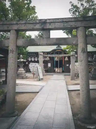 布忍神社(大阪府)