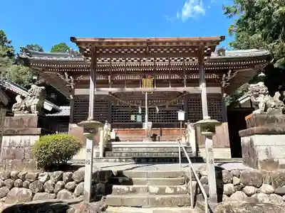 耳常神社(三重県)