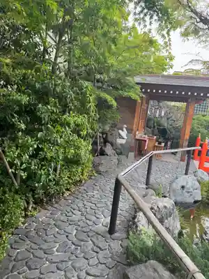 蛇窪神社(東京都)