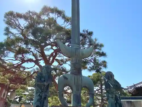 善光寺大勧進のその他建物