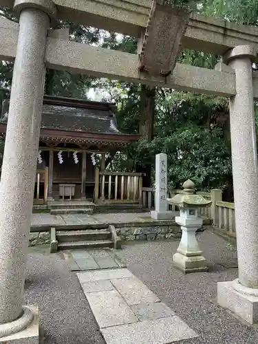 白山比咩神社(石川県)