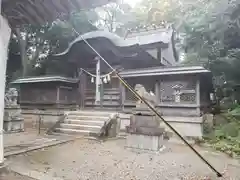 横山神社(滋賀県)