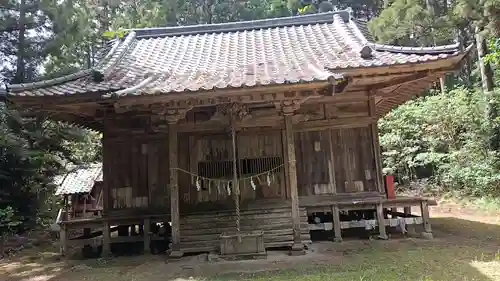 安福河伯神社(宮城県)
