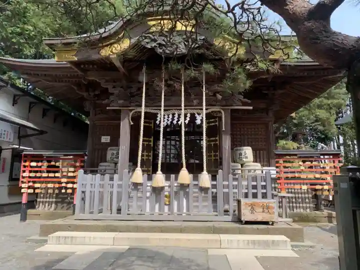 日吉神社(東京都)