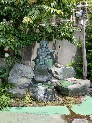 身代り不動尊　大明王院　川崎別格本山(神奈川県)