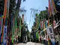 滑川神社 - 仕事と子どもの守り神のお祭り