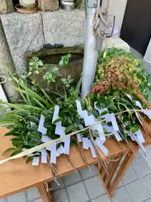 亀塚稲荷神社(東京都)