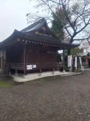 白岡八幡神社(埼玉県)