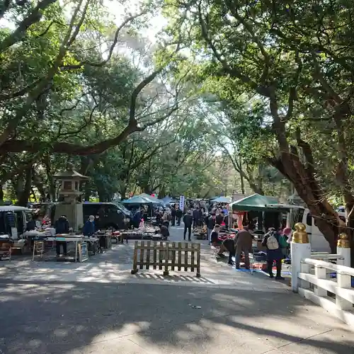 靜岡縣護國神社の体験その他