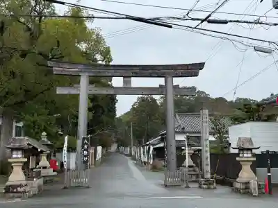 伊太祁曽神社(和歌山県)