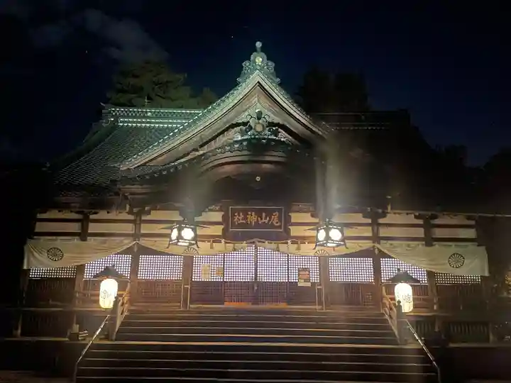 尾山神社(石川県)