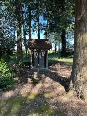 小宅八幡神社(栃木県)
