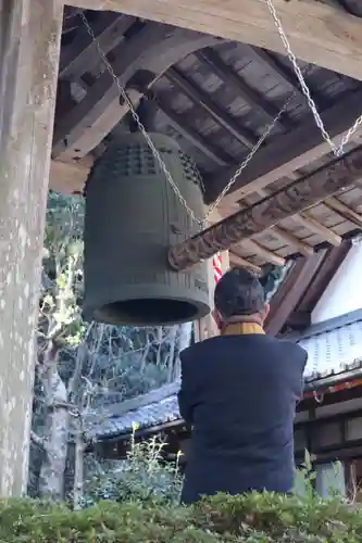 牟禮山観音禅寺の建物その他