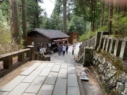 榛名神社のその他建物