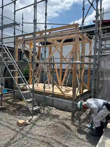 大鏑神社(福島県)