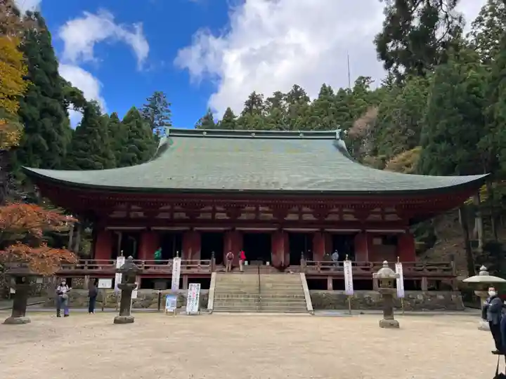 比叡山延暦寺のその他建物