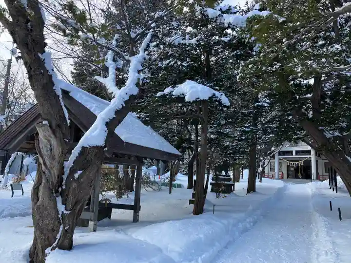 北広島市総鎮守 廣島神社(北海道)