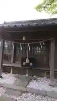 荻窪神社の本殿・本堂