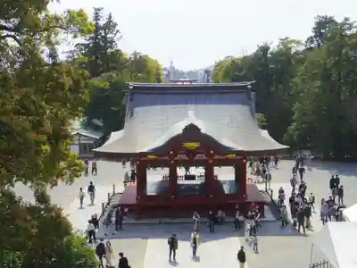 鶴岡八幡宮のその他建物