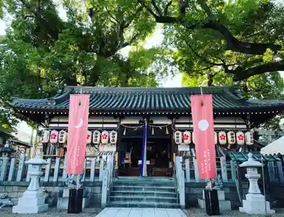 阿保神社(大阪府)