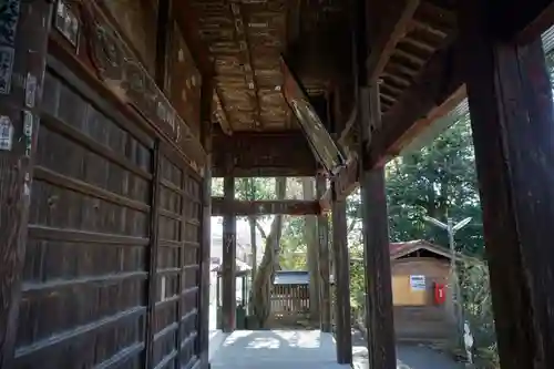 定林寺のその他建物