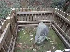 貴船神社の自然