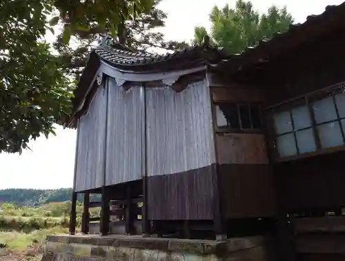 八幡神社(新潟県)