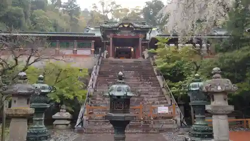 久能山東照宮の建物その他