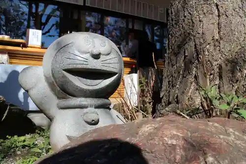 居木神社(東京都)