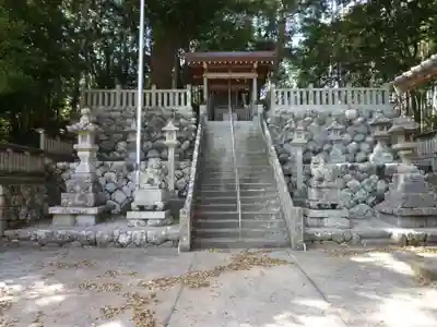 徳司神社のその他建物