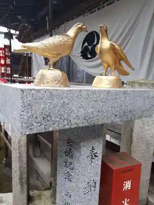 日牟禮八幡宮(滋賀県)