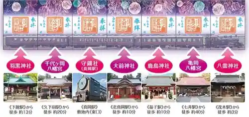 鹿島神社(栃木県)