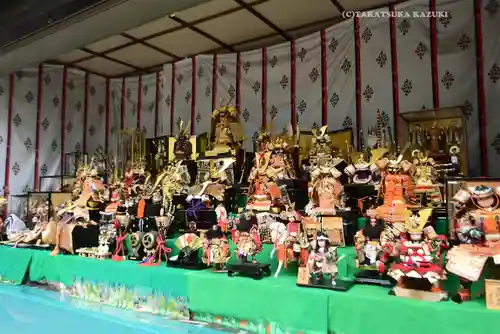 座間神社(神奈川県)