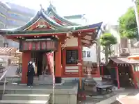 吉原神社(東京都)