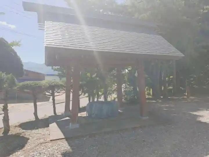 重内神社(北海道)