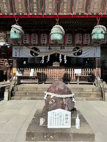 太平山神社(栃木県)