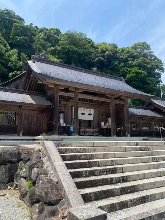 佐太神社(島根県)