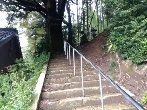 硲神社(福井県)