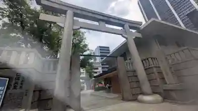 難波神社(大阪府)