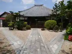 修善寺の本殿