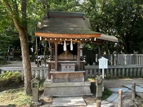 伊弉諾神宮(兵庫県)
