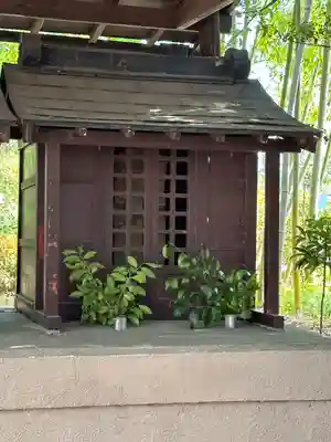 諏訪神社(千葉県)