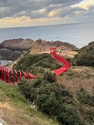 元乃隅神社(山口県)