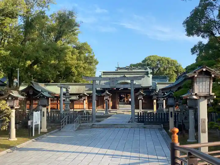 八代宮(熊本県)