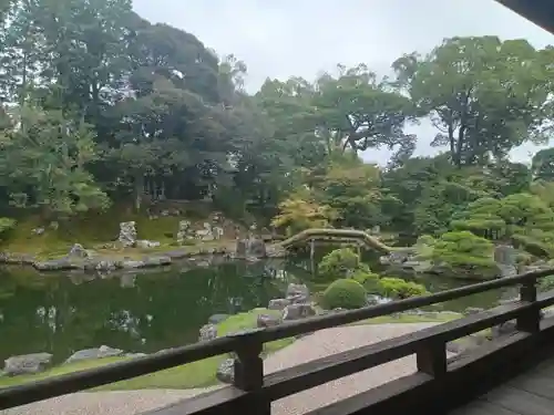 三宝院（三宝院門跡）(京都府)