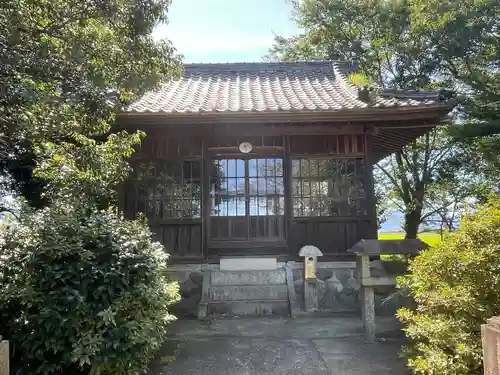 八幡神社（福一色）(岐阜県)